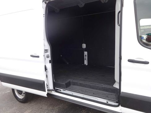 Used 2023 Ford Transit 250 148 High Roof w/ Load Area Protection Package image 11
