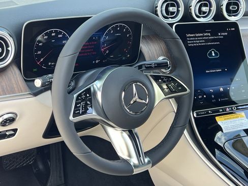 New 2026 Mercedes-Benz GLC 300 4MATIC image 21