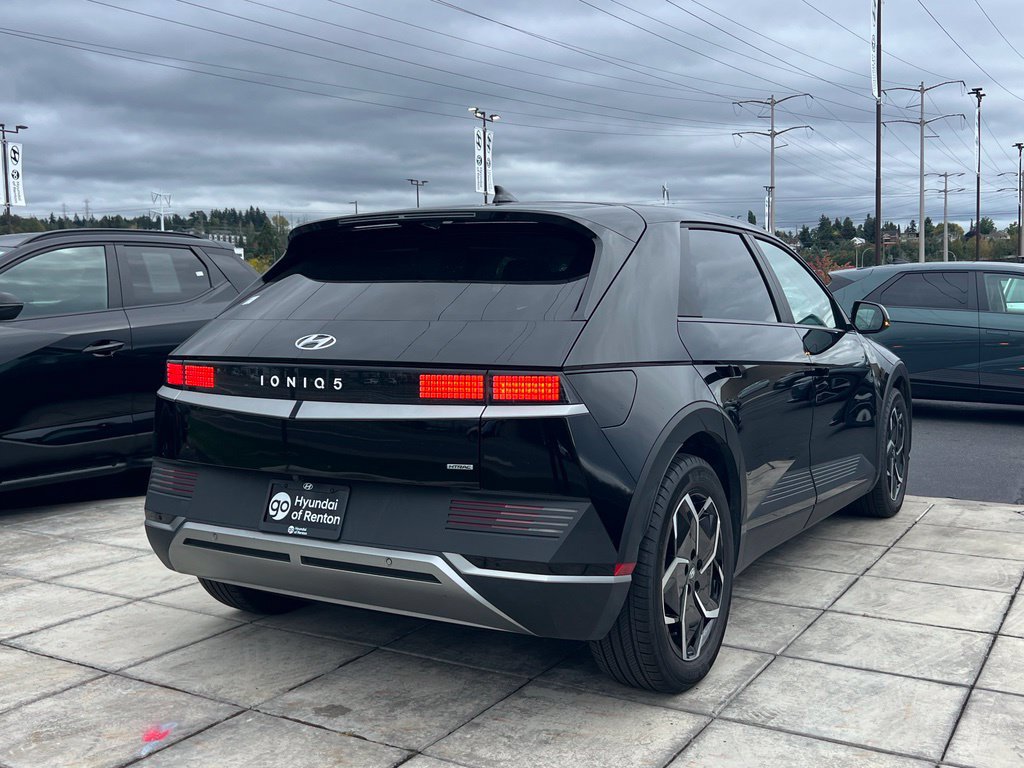 Certified 2023 Hyundai Ioniq 5 SE AWD/4WD image 7