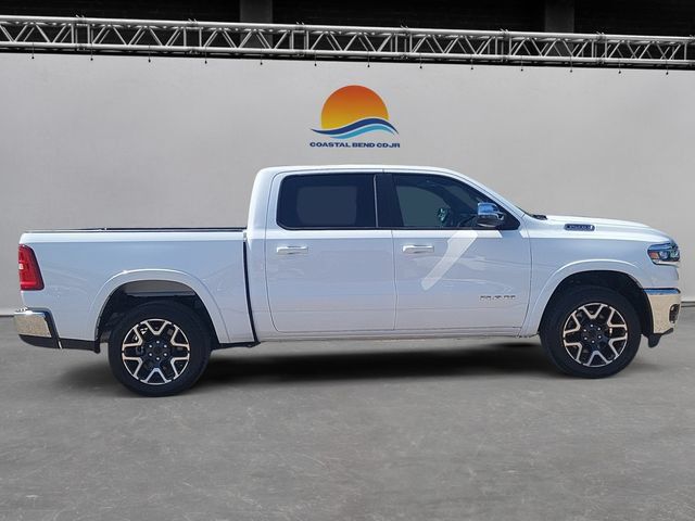 Used 2026 RAM 1500 Laramie AWD/4WD image 4