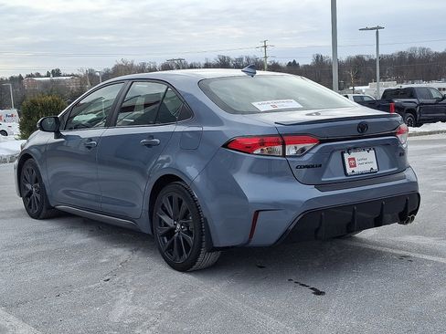 Certified 2023 Toyota Corolla SE image 4