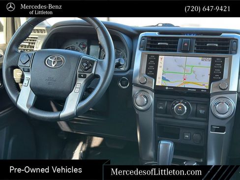 Used 2020 Toyota 4Runner 4WD image 23