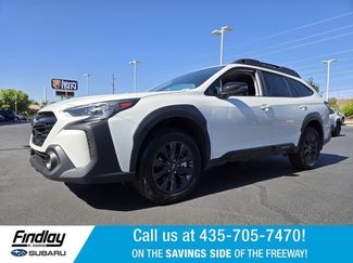 Used 2025 Subaru Outback Onyx Edition w/ Popular Package #2 AWD/4WD video 1