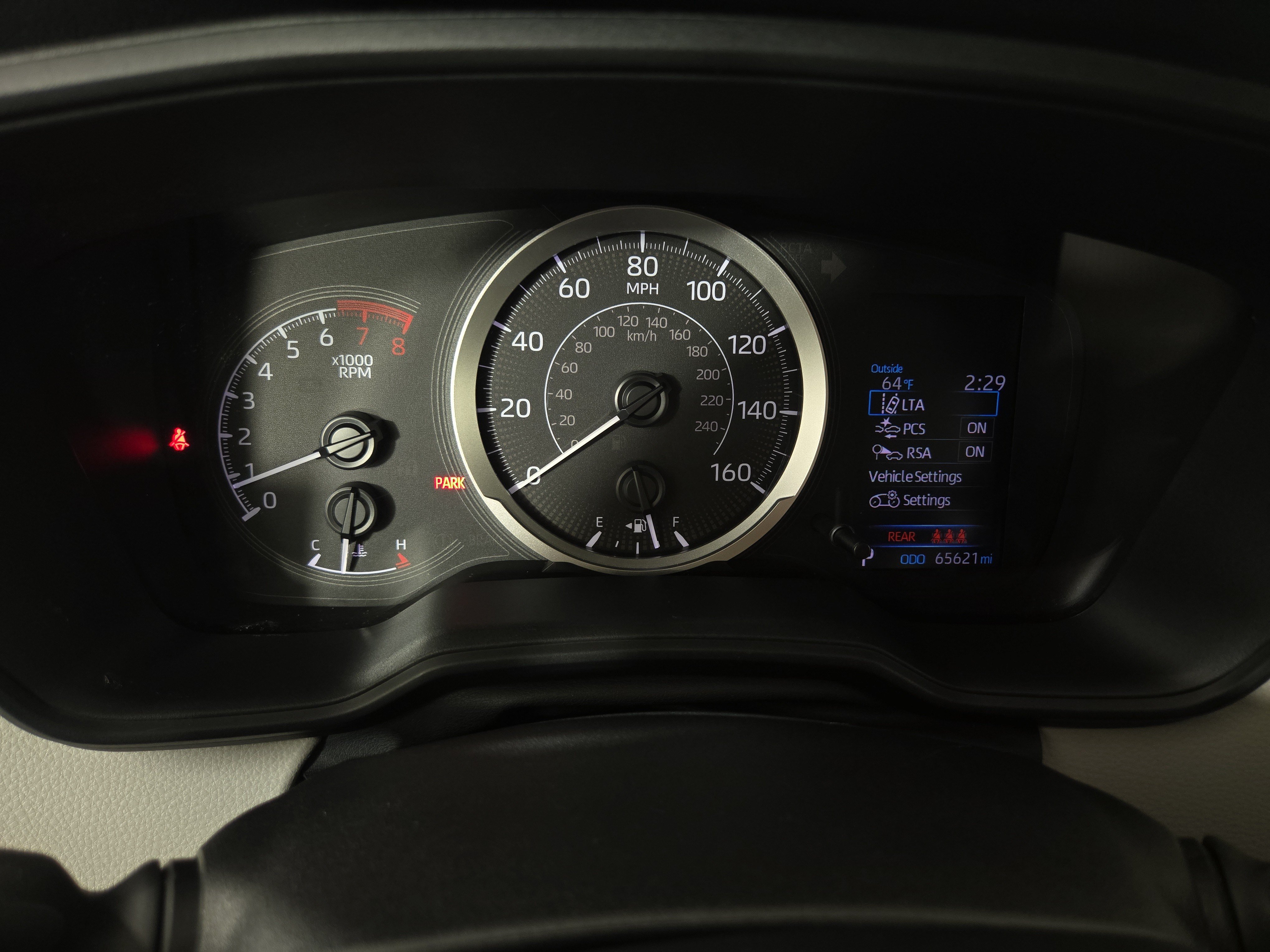 Used 2021 Toyota Corolla LE FWD image 17