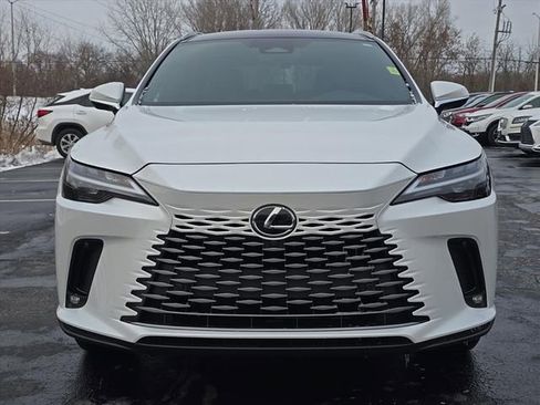 New 2026 Lexus RX 350 image 2