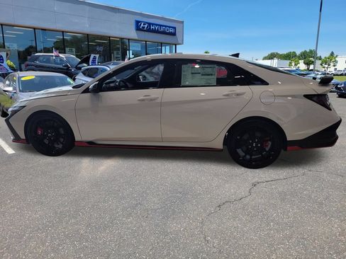 New 2026 Hyundai Elantra N FWD image 8