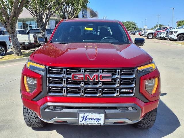 Used 2024 GMC Canyon AT4 w/ Technology Package AWD/4WD image 24
