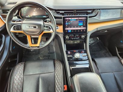 Used 2022 Jeep Grand Cherokee Summit