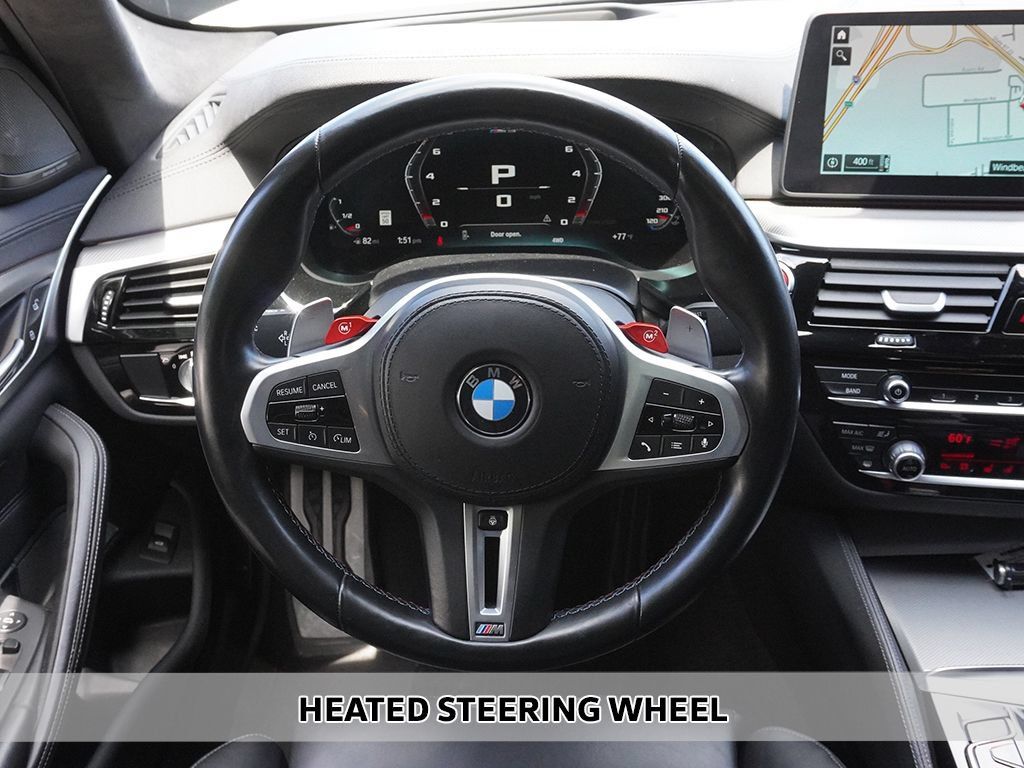Used 2023 BMW M5 w/ Executive Package AWD/4WD image 11