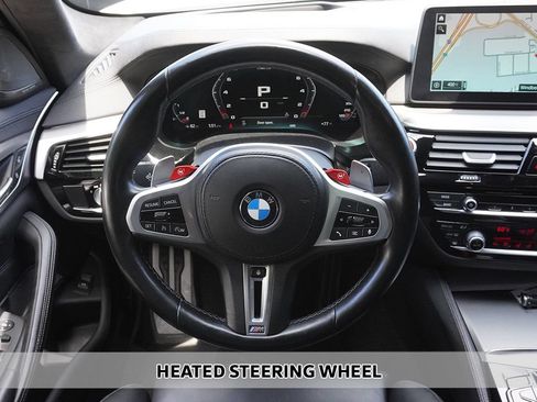 Used 2023 BMW M5 w/ Executive Package AWD/4WD image 11