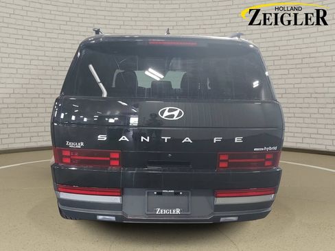 Certified 2026 Hyundai Santa Fe Limited AWD/4WD image 6