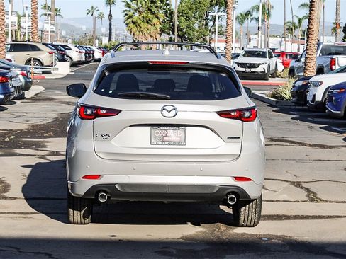 New 2025 MAZDA CX-5 AWD 2.5 S image 5