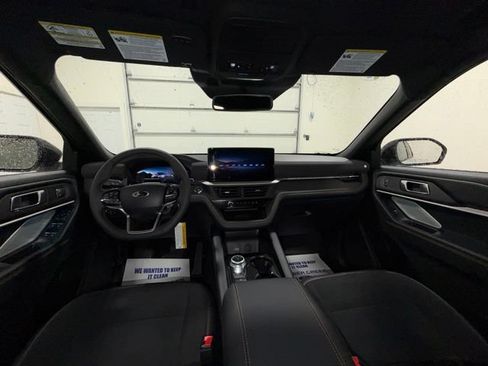 New 2026 Ford Explorer Tremor w/ Tremor Ultimate Package AWD/4WD image 9