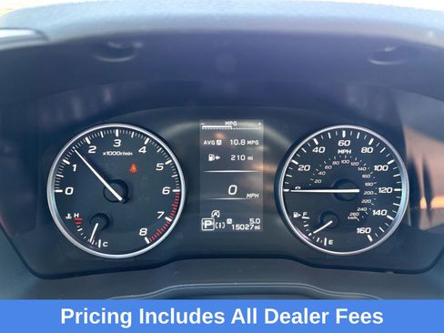 Certified 2025 Subaru Forester Premium w/ Convenience Package #2 AWD/4WD image 14