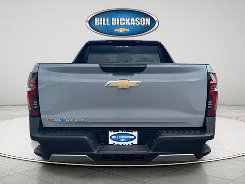 New 2026 Chevrolet Silverado EV LT AWD/4WD image 7