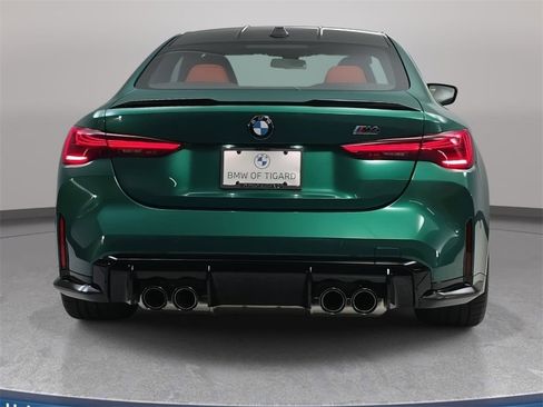 New 2026 BMW M4 Competition w/ Executive Package image 6