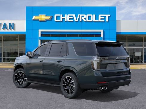 New 2026 Chevrolet Tahoe RST w/ Comfort Package RWD image 3