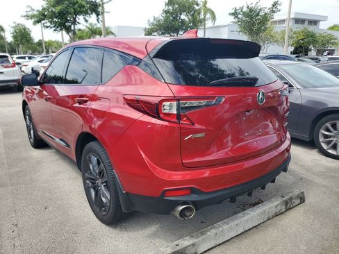 Used 2024 Acura RDX A-Spec AWD/4WD image 6