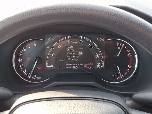 Used 2023 Toyota RAV4 LE FWD image 19