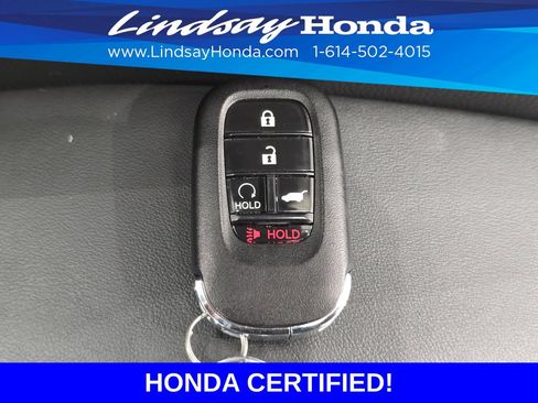 Certified 2024 Honda HR-V EX-L image 23