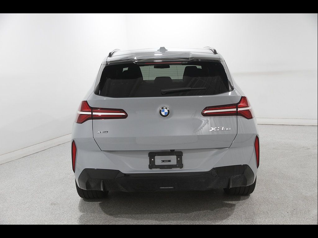 Used 2026 BMW X3 xDrive30i w/ Premium Package AWD/4WD image 20