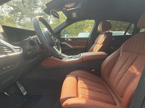 New 2027 BMW X6 xDrive40i w/ Climate Comfort Package AWD/4WD image 5