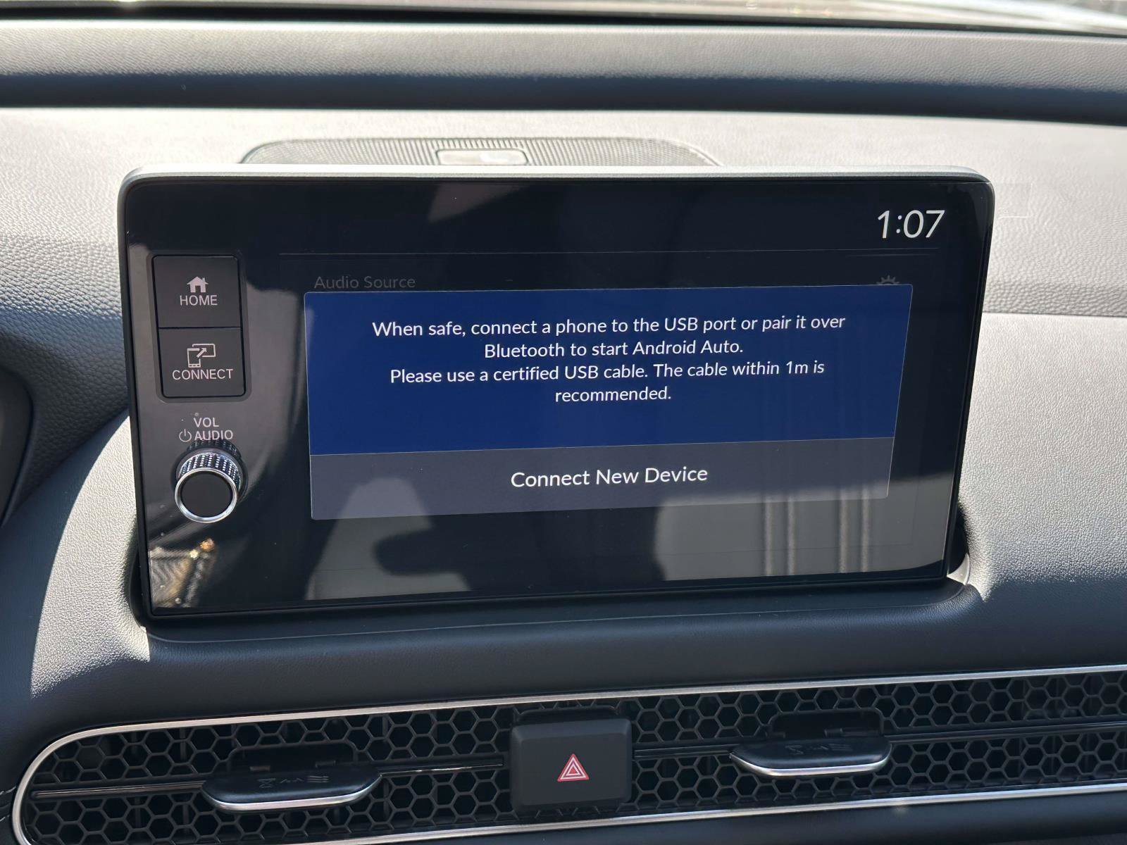 New 2027 Honda HR-V EX-L image 19