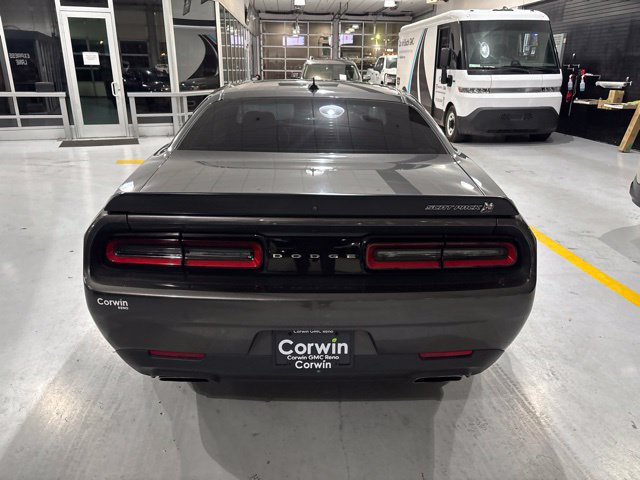 Used 2023 Dodge Challenger R/T Scat Pack RWD image 8