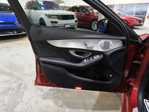Used 2018 Mercedes-Benz C 43 AMG 4MATIC Sedan w/ Parking Assist Package image 18
