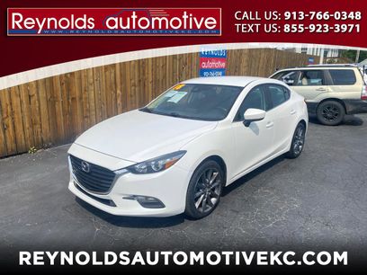 Used 2018 MAZDA MAZDA3 Touring