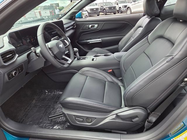 New 2026 Ford Mustang Premium RWD image 5