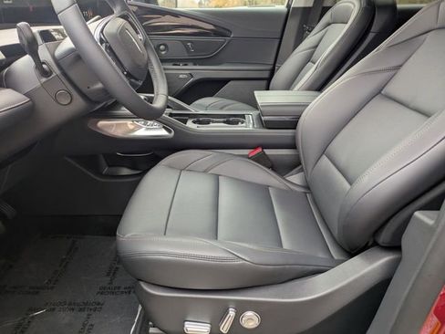 New 2026 Lincoln Nautilus Premier w/ Jet Appearance Package image 10