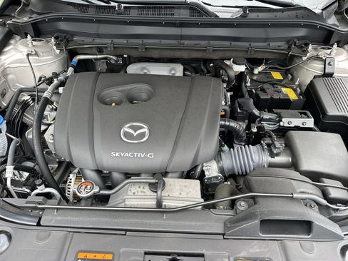 Certified 2025 MAZDA CX-5 AWD 2.5 S w/ Select Package image 58