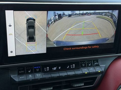 Used 2025 Toyota Camry XSE w/ Premium Plus Package image 18