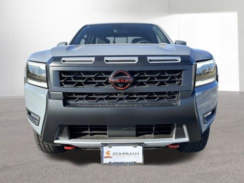 New 2026 Nissan Frontier PRO-4X w/ Pro Premium Package image 25