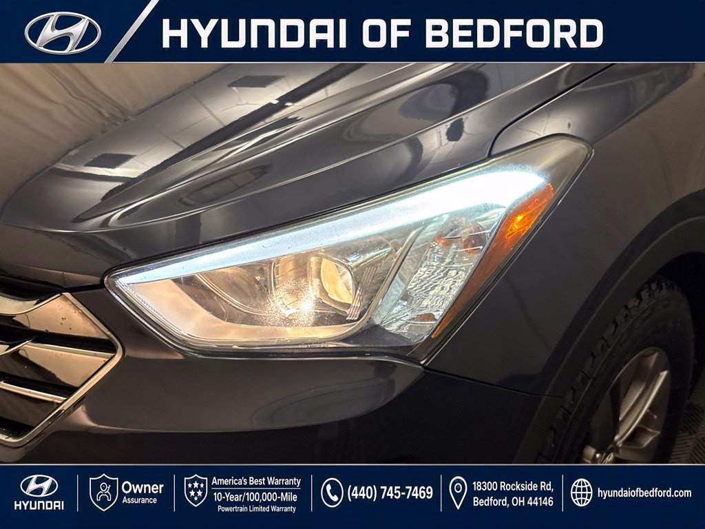 Used 2013 Hyundai Santa Fe Sport w/ Popular Equipment Pkg FWD image 13