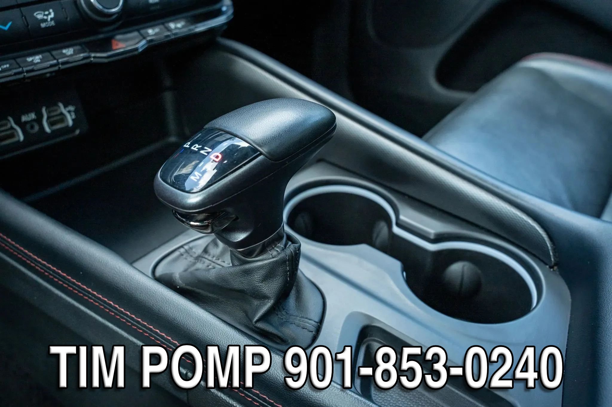Used 2024 Dodge Durango GT AWD/4WD image 25