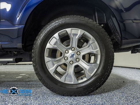 Used 2021 Ford F150 Platinum w/ Equipment Group 701A High image 44