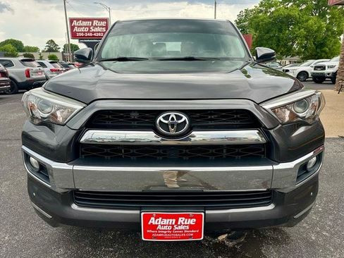 Used 2019 Toyota 4Runner Limited AWD/4WD image 3