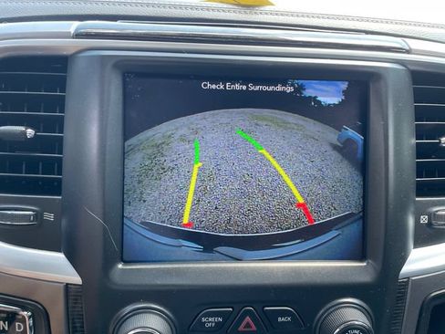Used 2018 RAM 1500 Limited AWD/4WD image 33