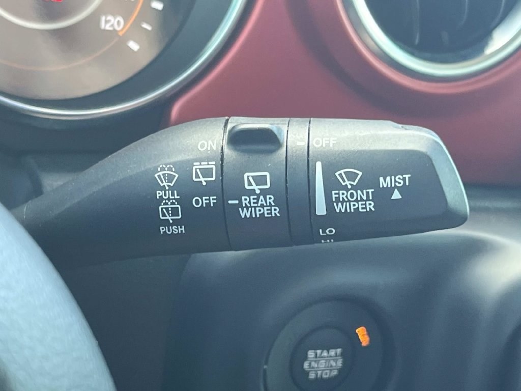 Used 2023 Jeep Wrangler Unlimited Rubicon w/ Cold Weather Group AWD/4WD image 39
