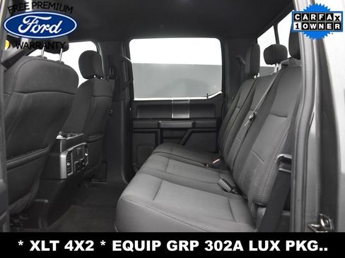 Used 2020 Ford F150 XLT w/ Equipment Group 302A Luxury image 12