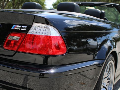Used 2004 BMW M3 Convertible RWD image 32