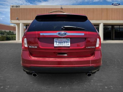 Used 2014 Ford Edge Limited w/ Equipment Group 302A FWD image 7
