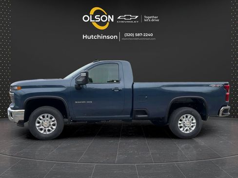 New 2026 Chevrolet Silverado 3500 LT AWD/4WD image 2