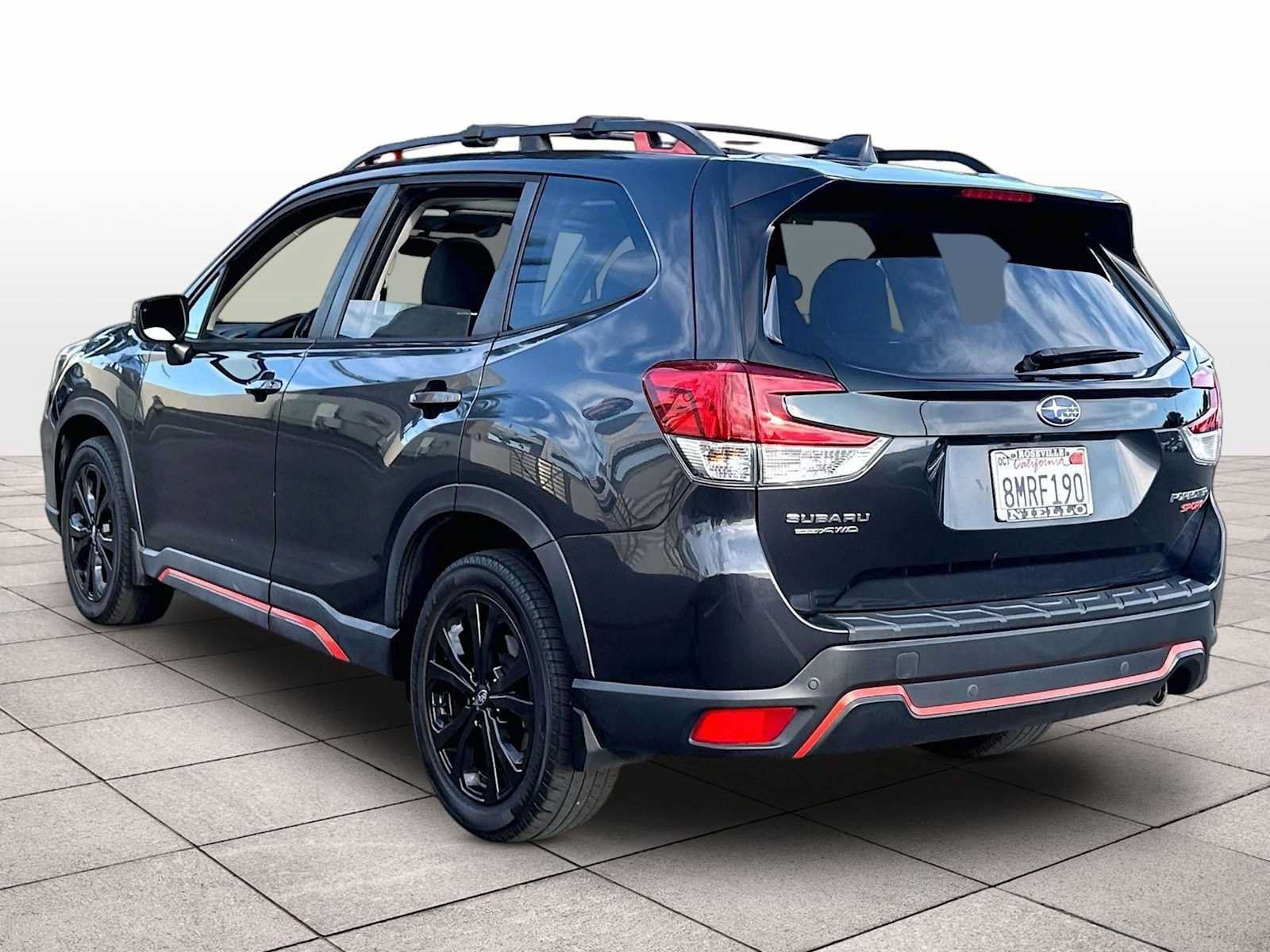 Used 2019 Subaru Forester Sport w/ Popular Package #2 AWD/4WD image 13