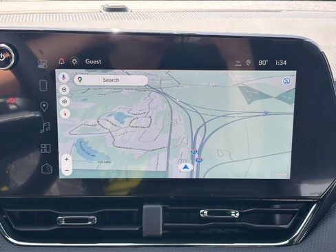 New 2026 Chevrolet Equinox RS w/ Safety and Technology Package FWD image 16