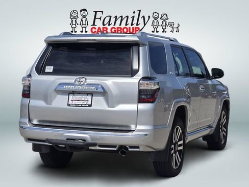 Used 2024 Toyota 4Runner Limited RWD image 4