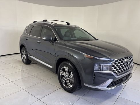Used 2023 Hyundai Santa Fe SEL w/ Premium Package FWD image 7