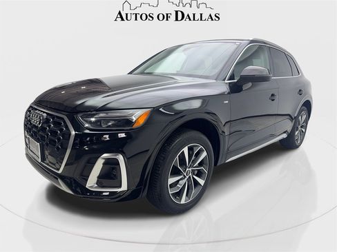 Used 2022 Audi Q5 2.0T Premium w/ Convenience Package image 2